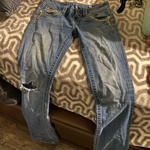 Miss me jeans